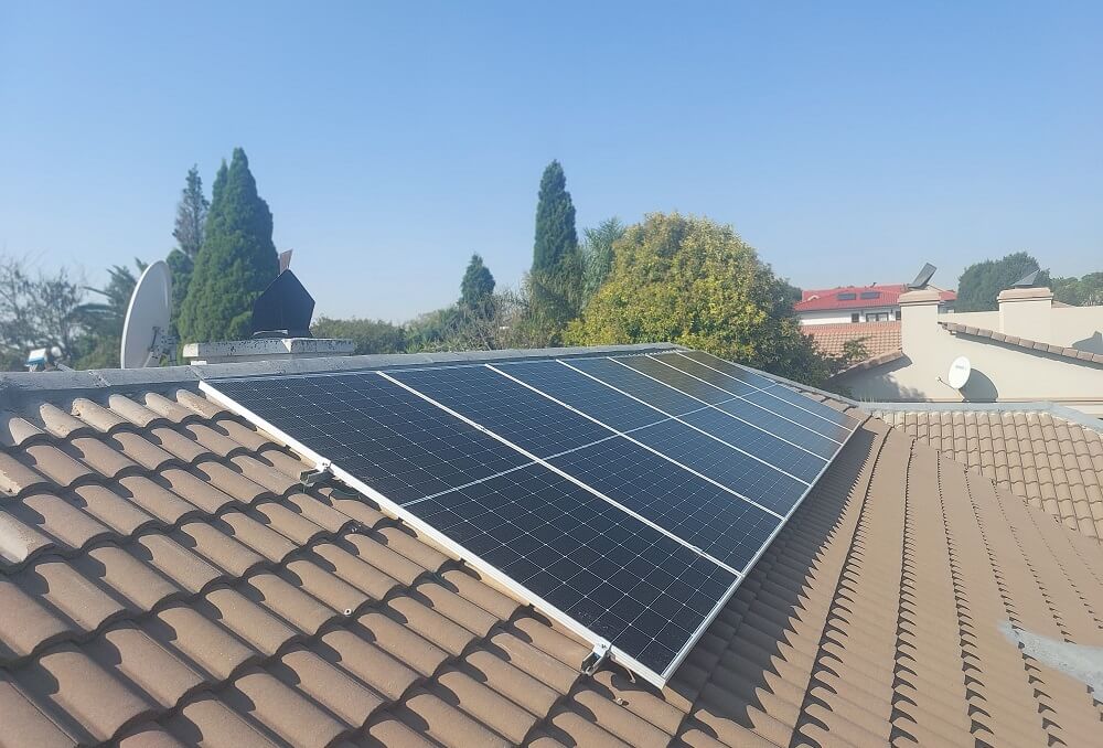 BCG Energy Solar installations