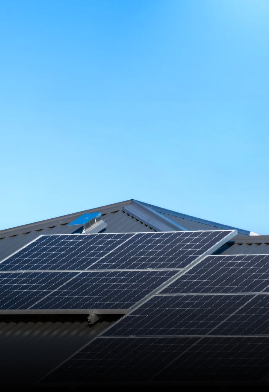 Solar System Installation by BCG Energy - Mobile view