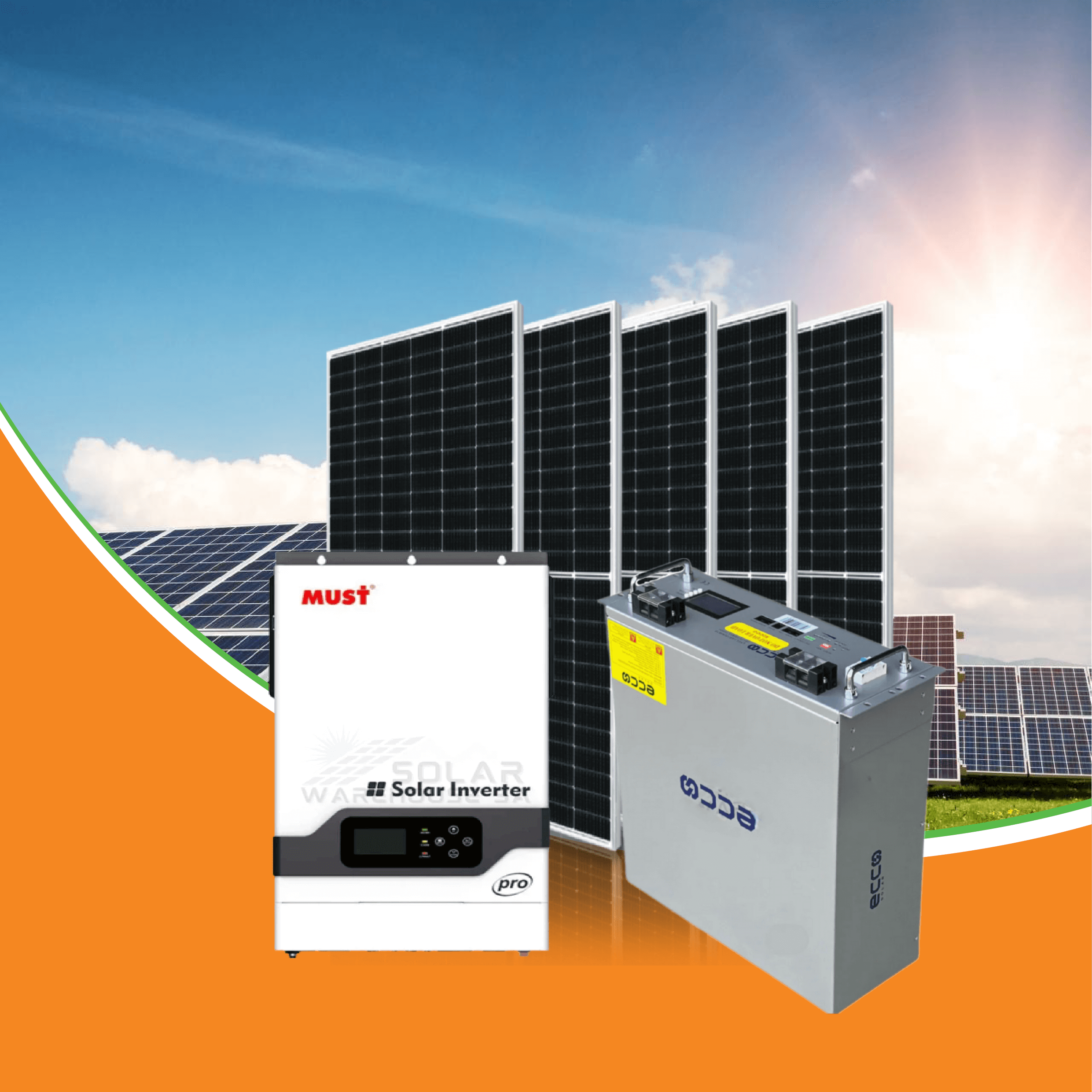 5kW Solar System - Budget